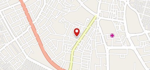 PARATHA HOMEMADE on map