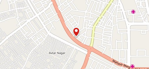 parantha junction on map