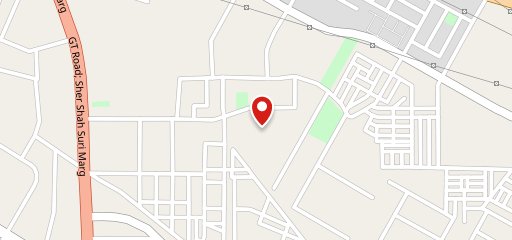 Paratha junction on map