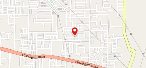 Paratha Kitchan on map