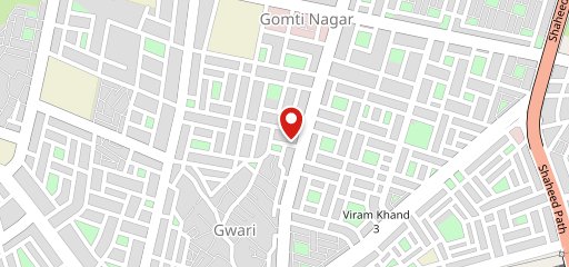 Paratha Makers Cafe' on map