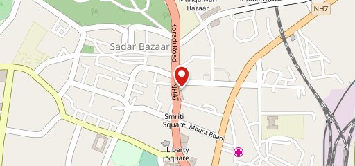 New Paratha Shop Restaurant on map