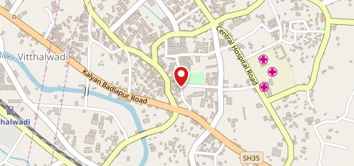 Paratha Walla on map