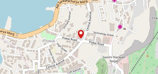 Paratha world on map