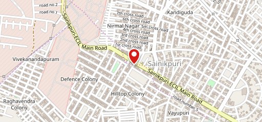 Paranthe Wali Galli on map