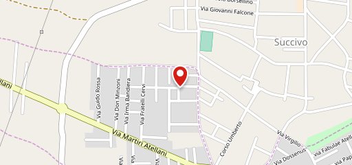 Paravì Pizza e More sulla mappa