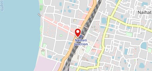 Parbati Hotel And Restaurant on map