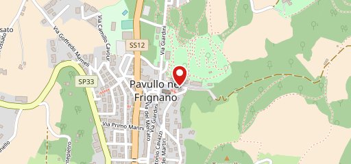 Ristorante Parco Corsini sulla mappa