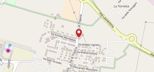 Parco della Selcetta sulla mappa