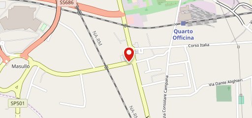 PARCO ROBINSON sulla mappa