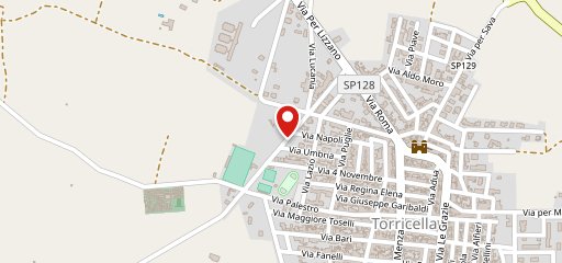 Parco Unicef Torricella - L'Isola Che Non C'è sulla mappa