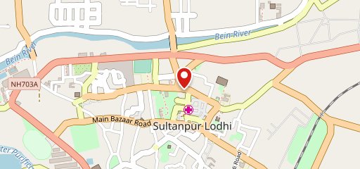 PARDEEP BAKER'Z & FAST FOOD Best Cake, Bakery, Pizza, Fast Food Restaurant, Birthday Party Hall In Sultanpur Lodhi on map