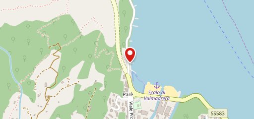 parè 67 sulla mappa