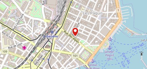 Parfums de Beyrouth sulla mappa