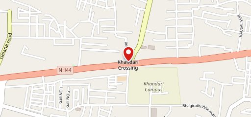 Pari Family Restaurant on map