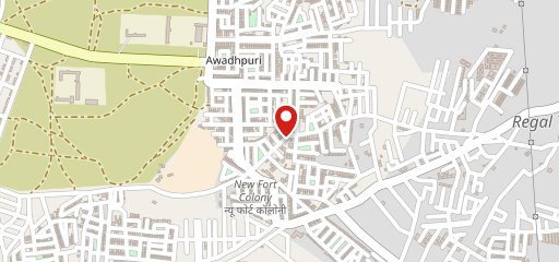 Pari Tiffin Center on map