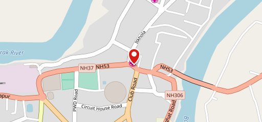 Parijat Hotel & Restaurant on map