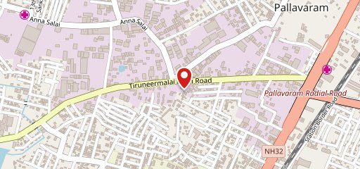 Parimala Paati on map