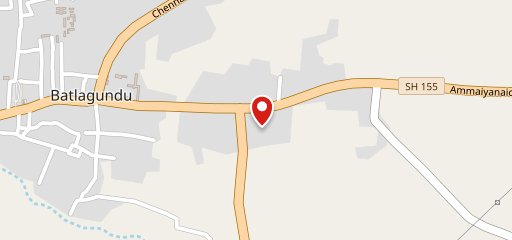 Parimalam Cinemas on map