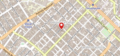 Bistrô Paris 6 Classique | 24h no mapa