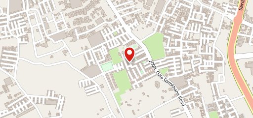 Pari's Kitchen on map