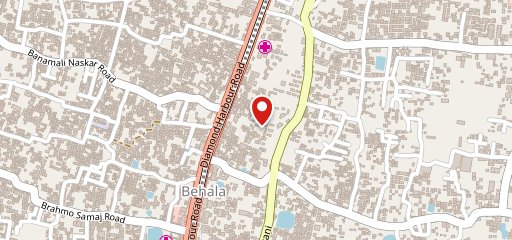 Paritripti Home Delivery on map