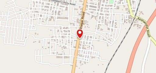 PARIWAR Family Restaurent on map