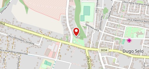 Caffe bar Park sulla mappa