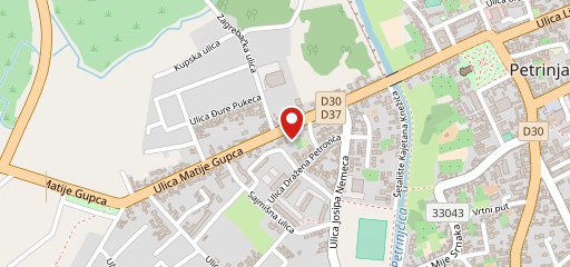 PARK d.o.o. sulla mappa