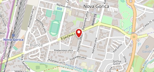 Park, Hotel & Entertainment sulla mappa