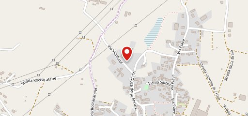 Park Hotel Villa Salzea Trofarello sulla mappa