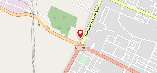 Park Restaurant on map