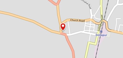 Park Restaurant on map