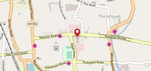 Park Restaurant on map