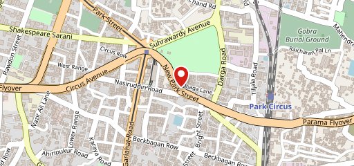 Park Roll Corner on map