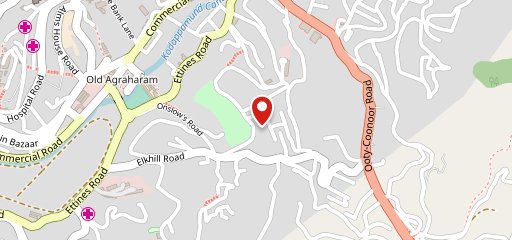 Park view Restaurant on map