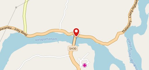 Park View Thattukada on map