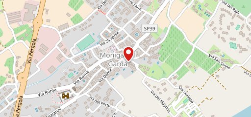 Forneria Parma di Parma Valentina sulla mappa