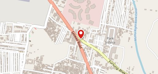 Parmeshwar Bhojnalaya on map