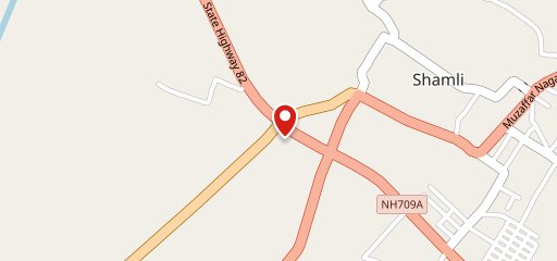 Parnami Sweets on map