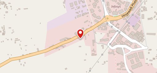 Parnashree Cafe on map