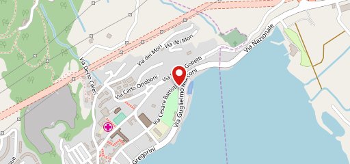 Parol Osteria Del Gusto sulla mappa