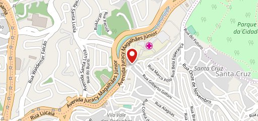 NippoBrasileiro Produtos Orientais no mapa