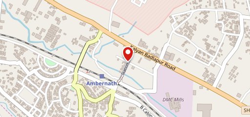 parshuram restaurant on map