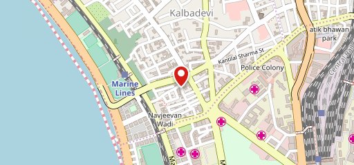 Parsi Dairy Farm on map