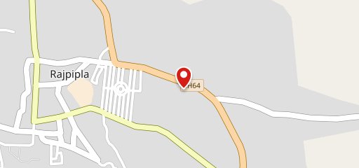 The Royal's Cafe & Restaurant Best Restaurant In Rajpipla Best Family Restaurant Fast Food Restaurant Best Cafe on map