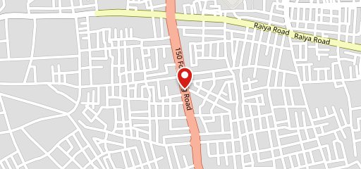 Parth China Magic on map