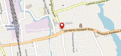 Parti Cakes & Pastries Kadavanthra on map