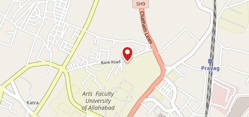 Party Fowl Restaurant on map