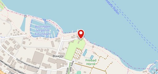 Partyring sulla mappa